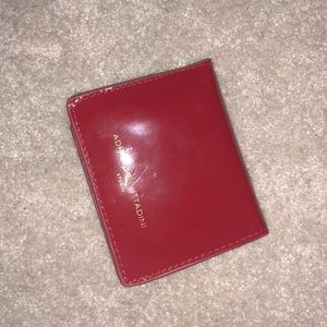 Adrienne vittadini small wallet